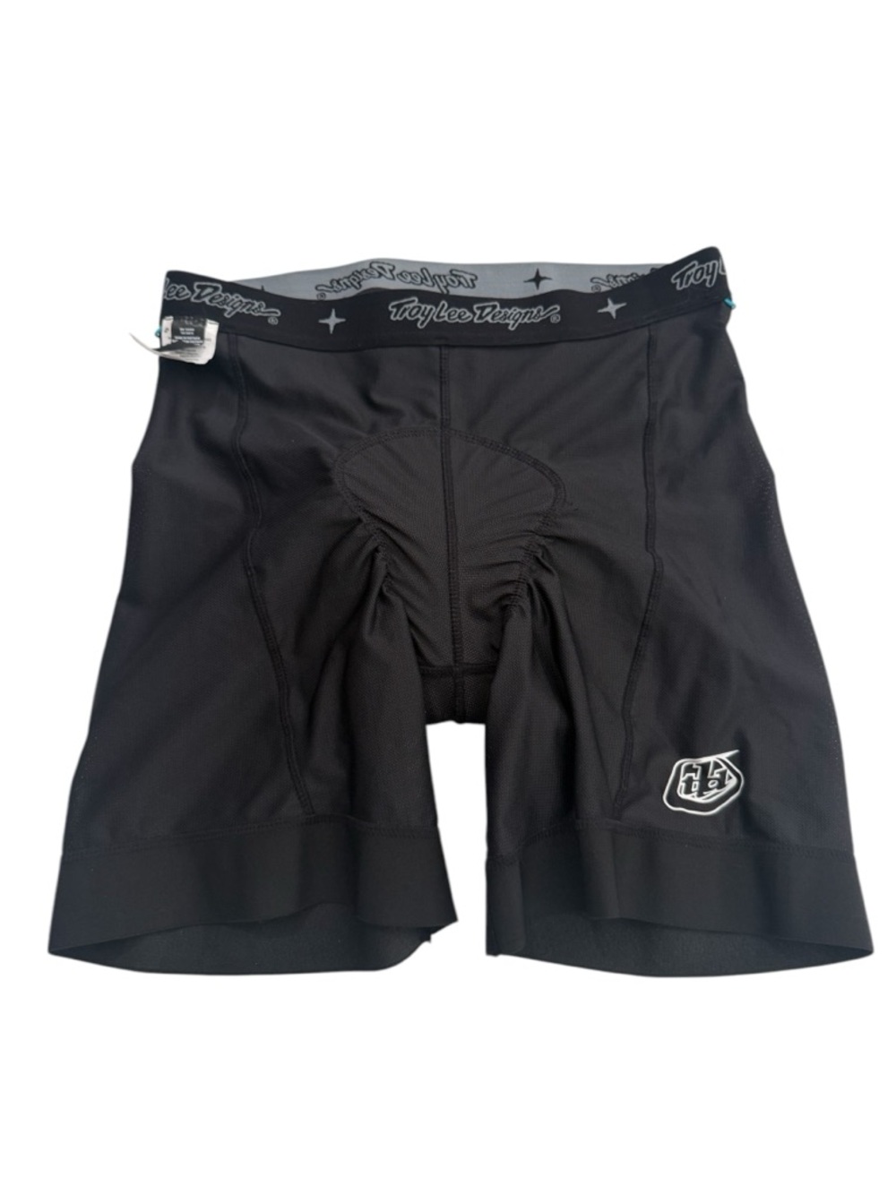 Troy Lee Designs MTB Pro Short Liner Padded Cycling Shorts Black Men’s 36 NEW